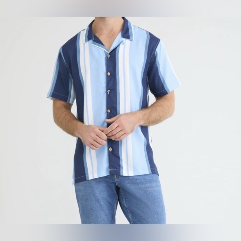 Fly By Night Mens Shirt Size XL